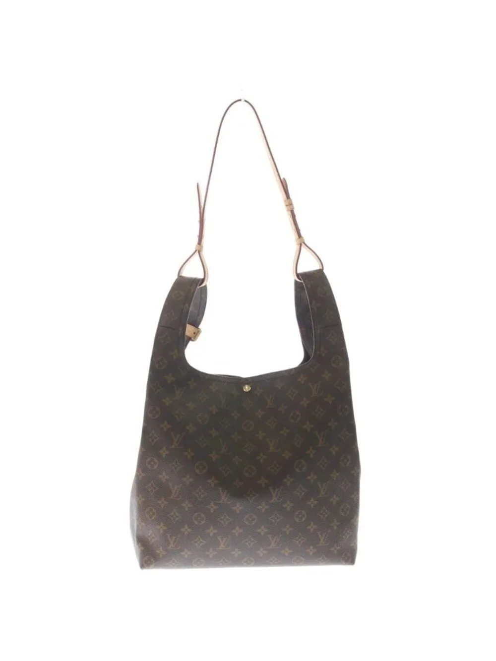 Louis Vuitton Monogram Atlantis GM St Pouch Name